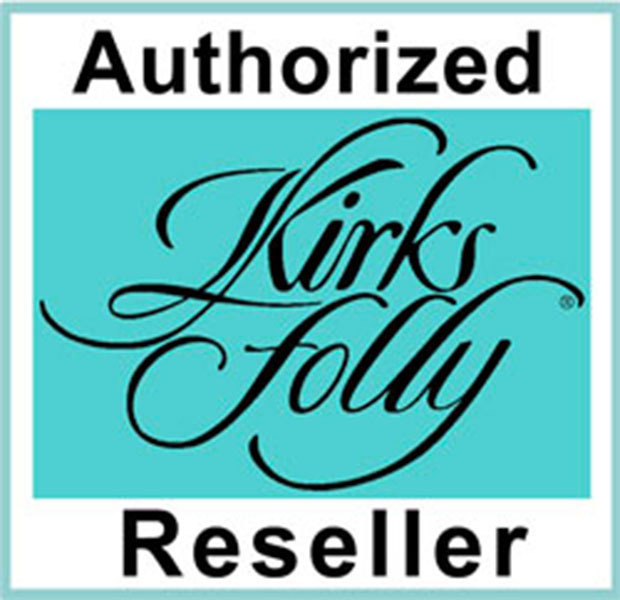 KIRKS FOLLY Whimsy Wave Enamel Hinged Bangle Bracelet red/white / goldtone
