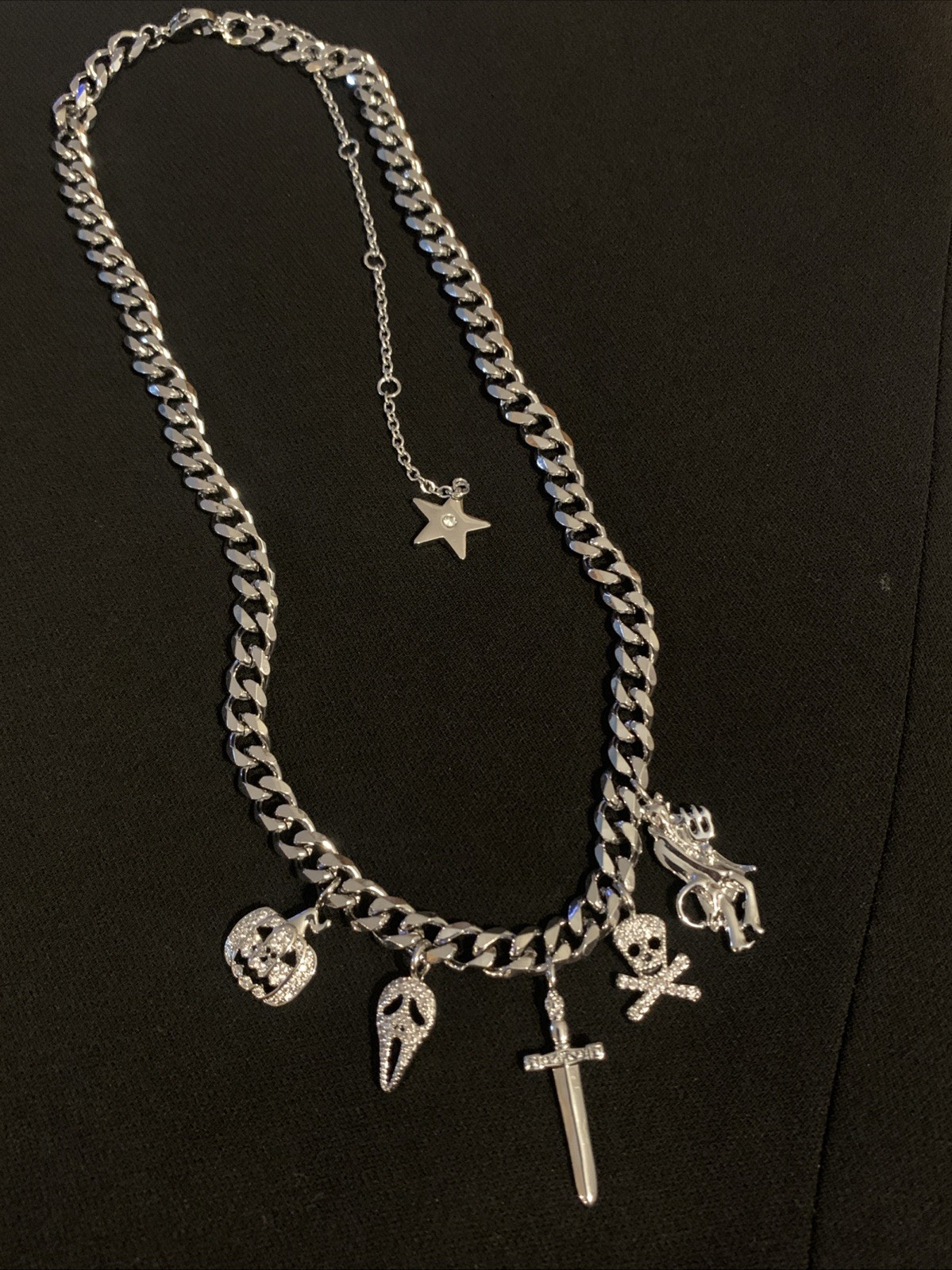 Charms Necklace Dalmata Brand