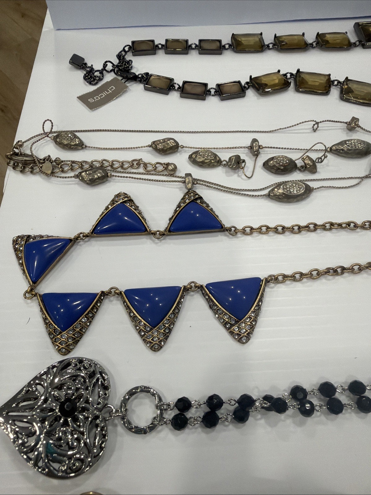 Necklace Lot