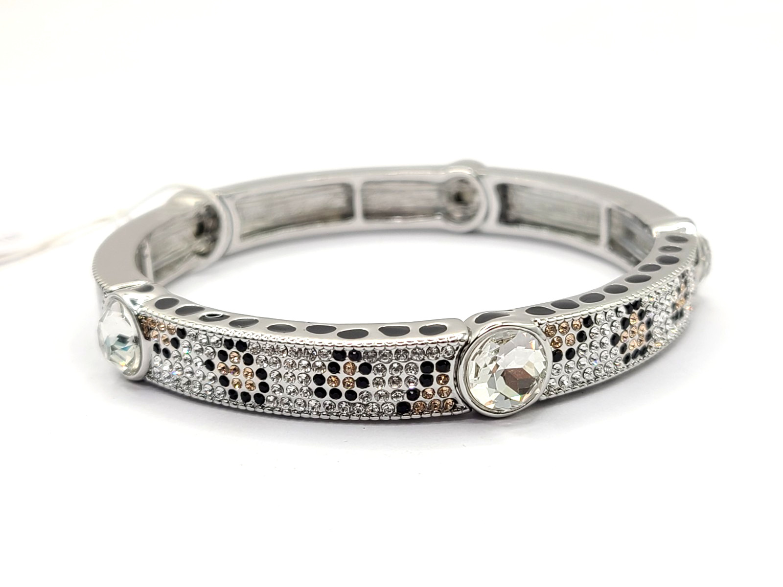 Park Lane Savanna Stretchable Bracelet 7″