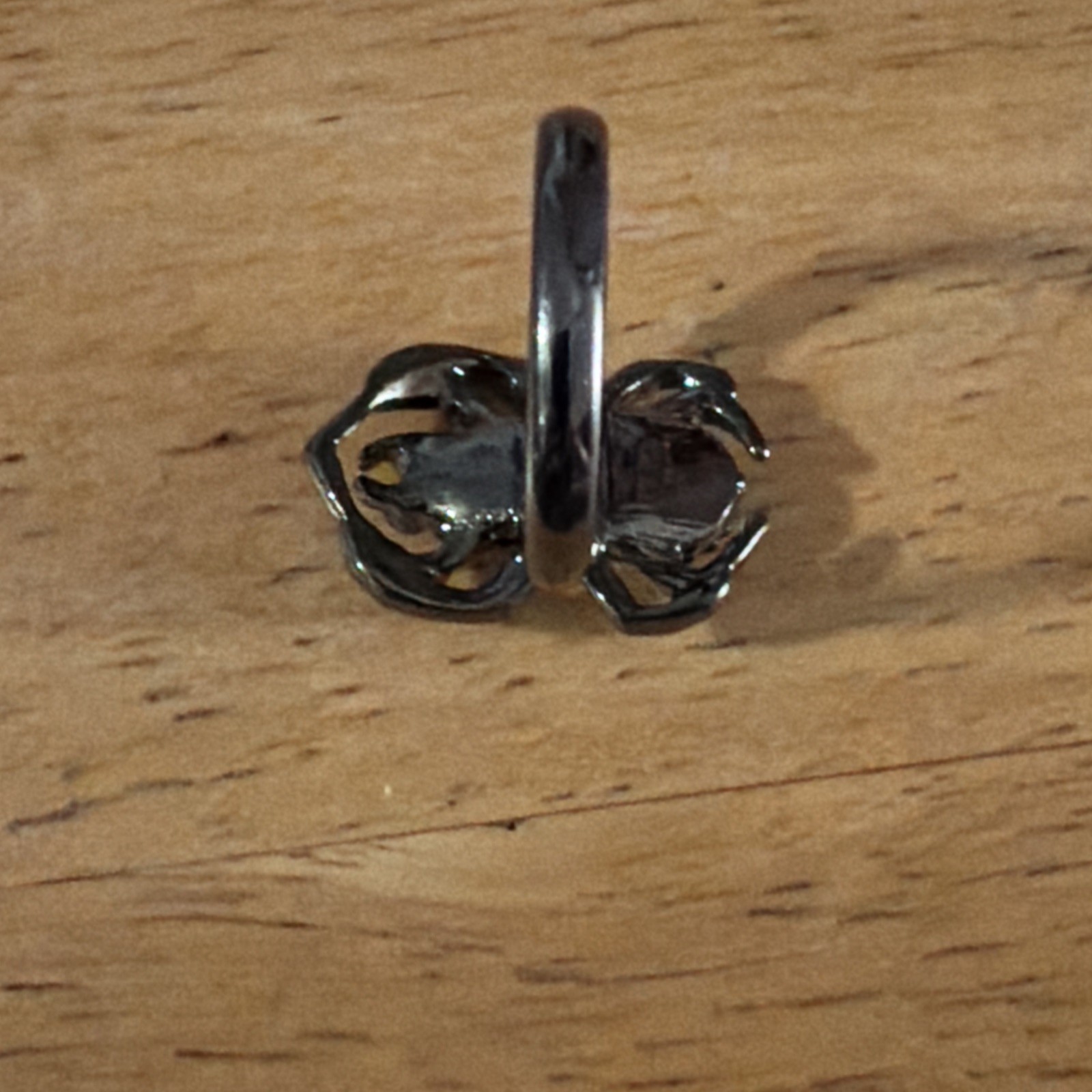 Halloween Spider Ring Size 9
