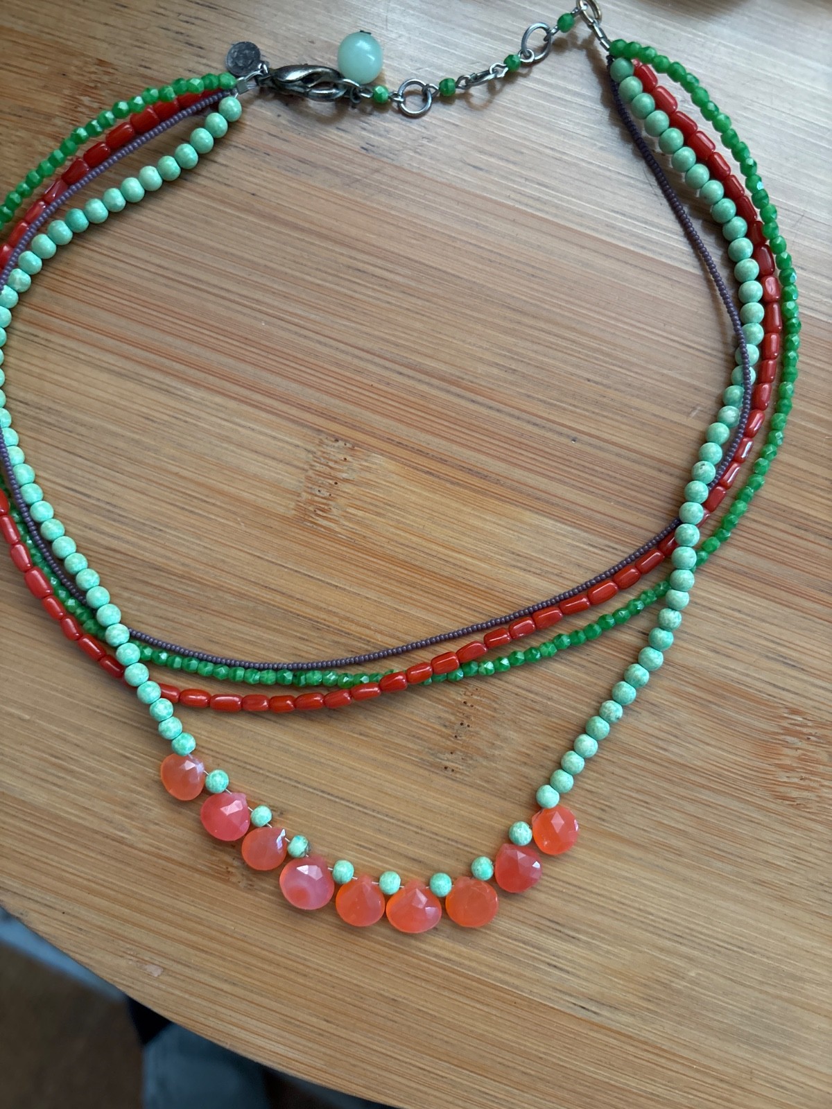 david aubrey necklace