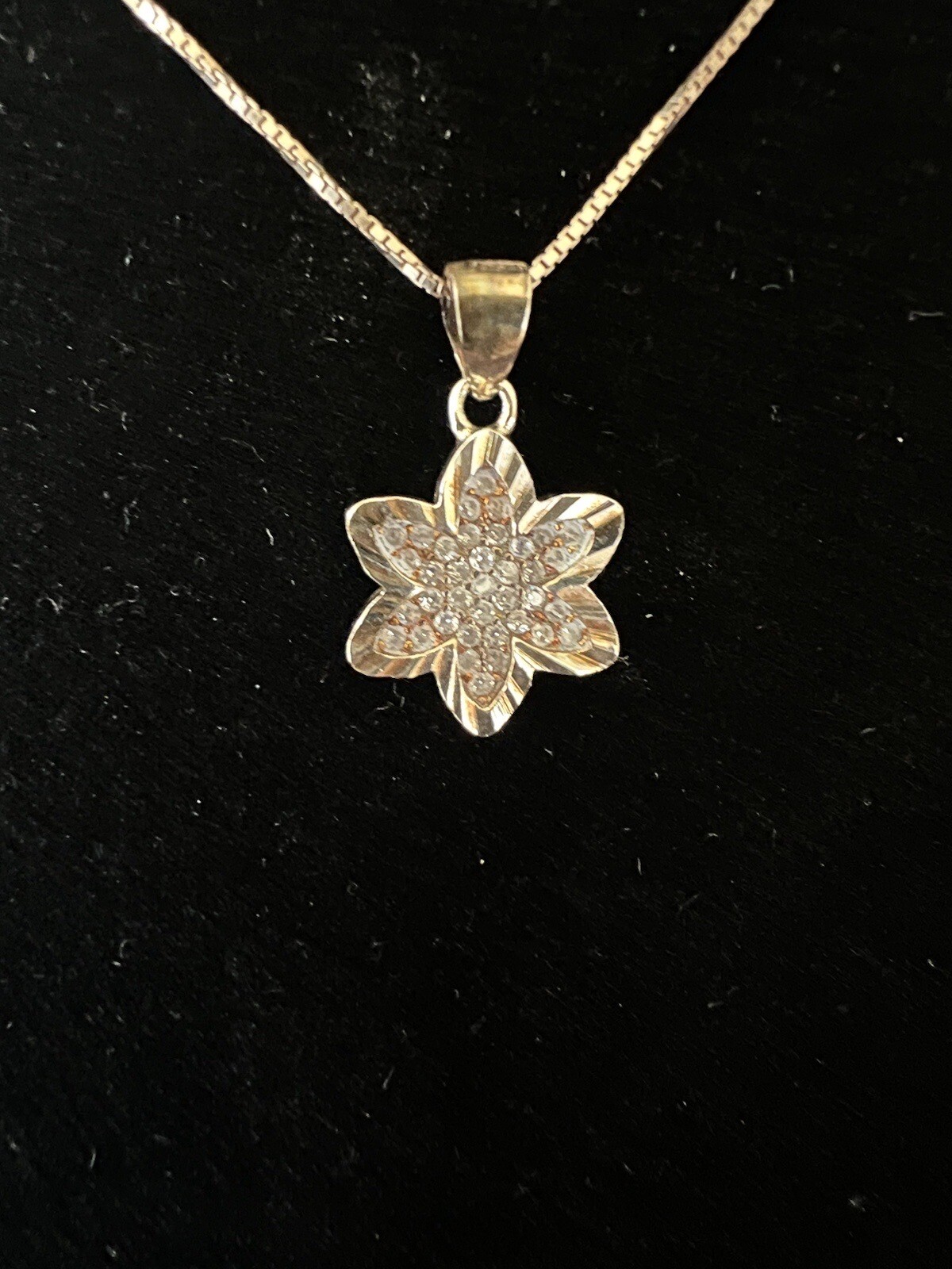 Real SILVER Unique Jewelry 925 Sterling Silver Chain Necklace Made Italy $38 Ea