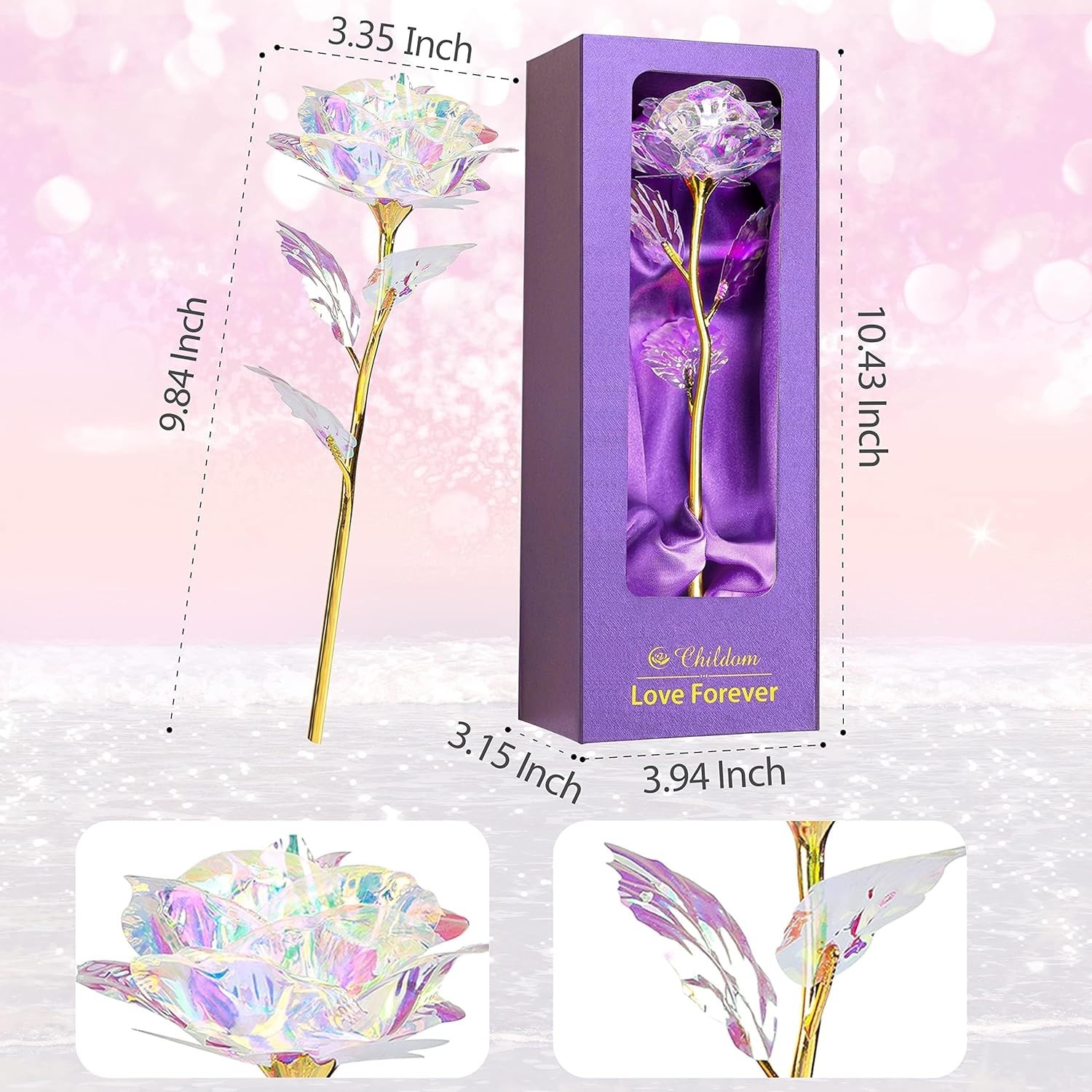Gifts for Mom, Mothers Day from Husband Daughter Son, Birthday Women Wife Gifts