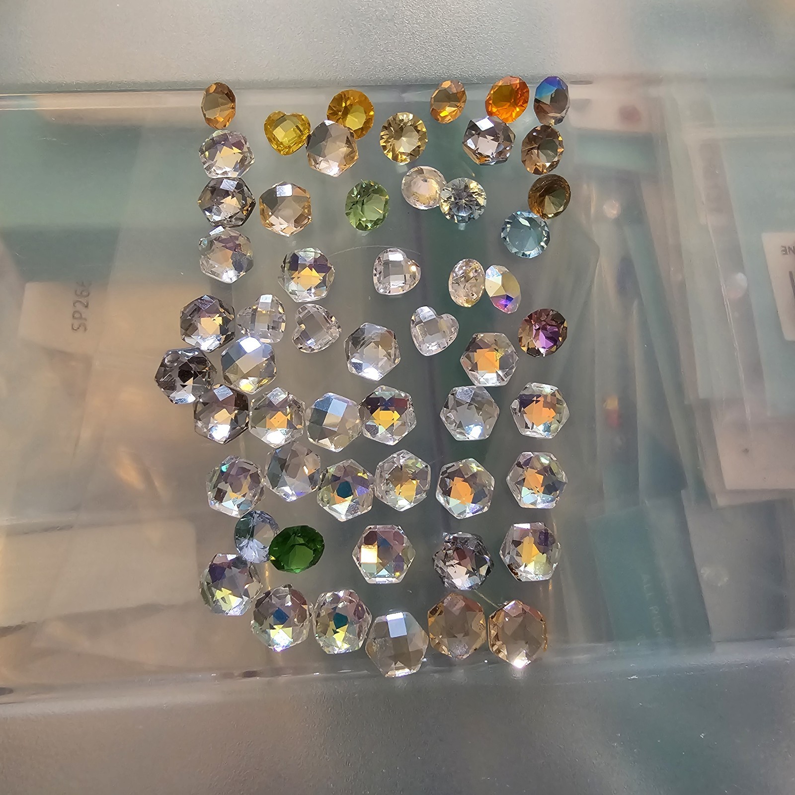 Origami Owl Charms, Gems and Stardust