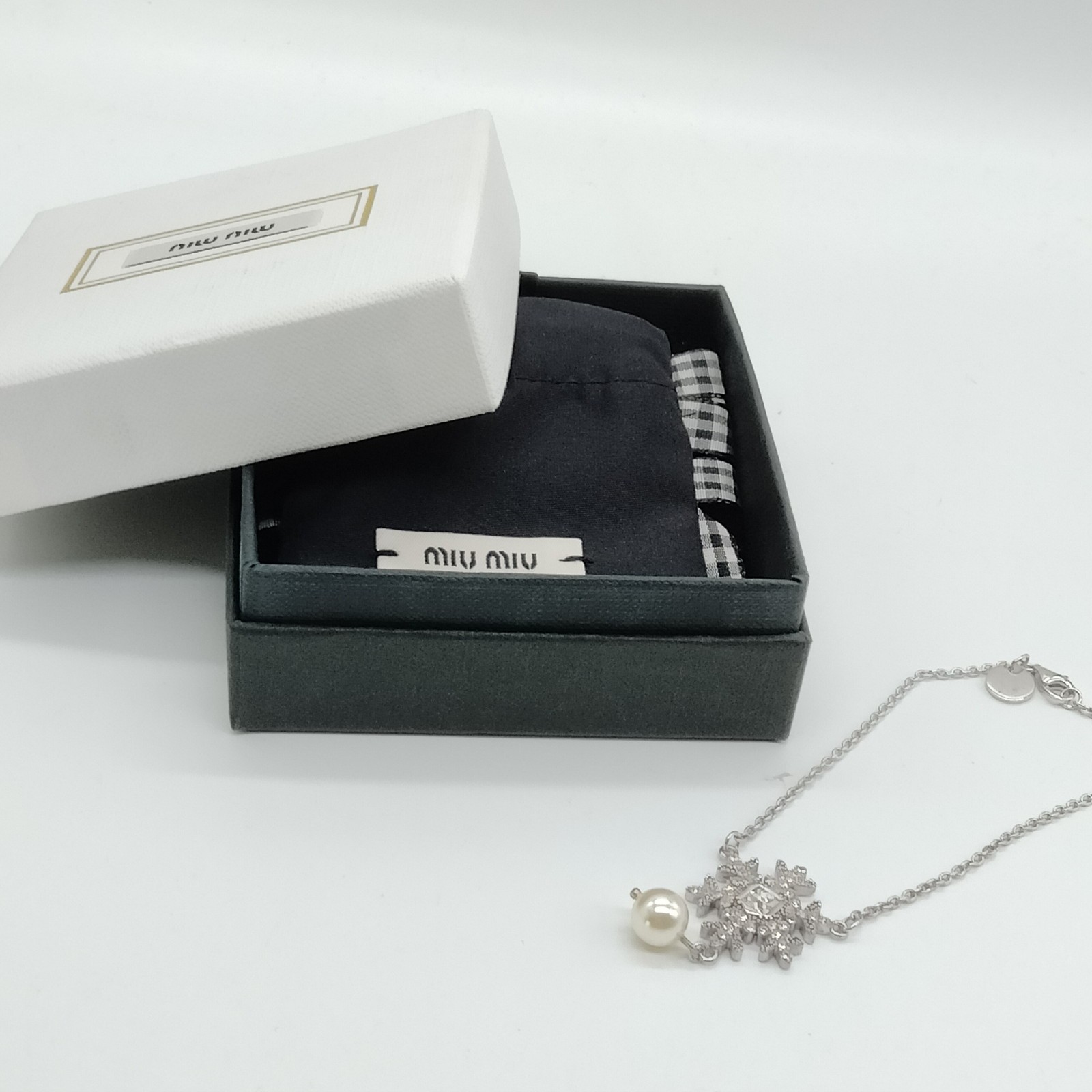 miu miu Bracelet Silver 925 2881560