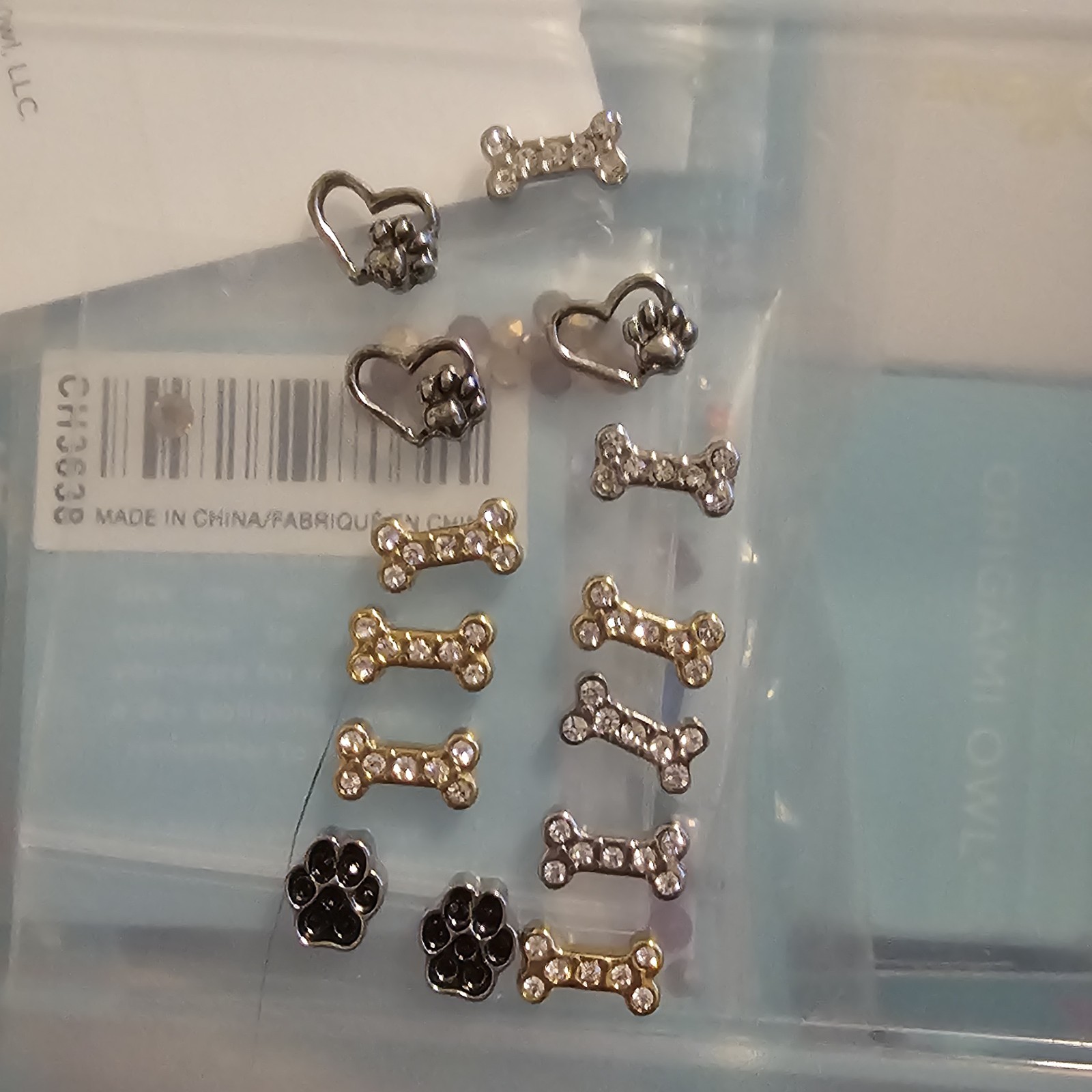 Origami Owl Charms, Gems and Stardust