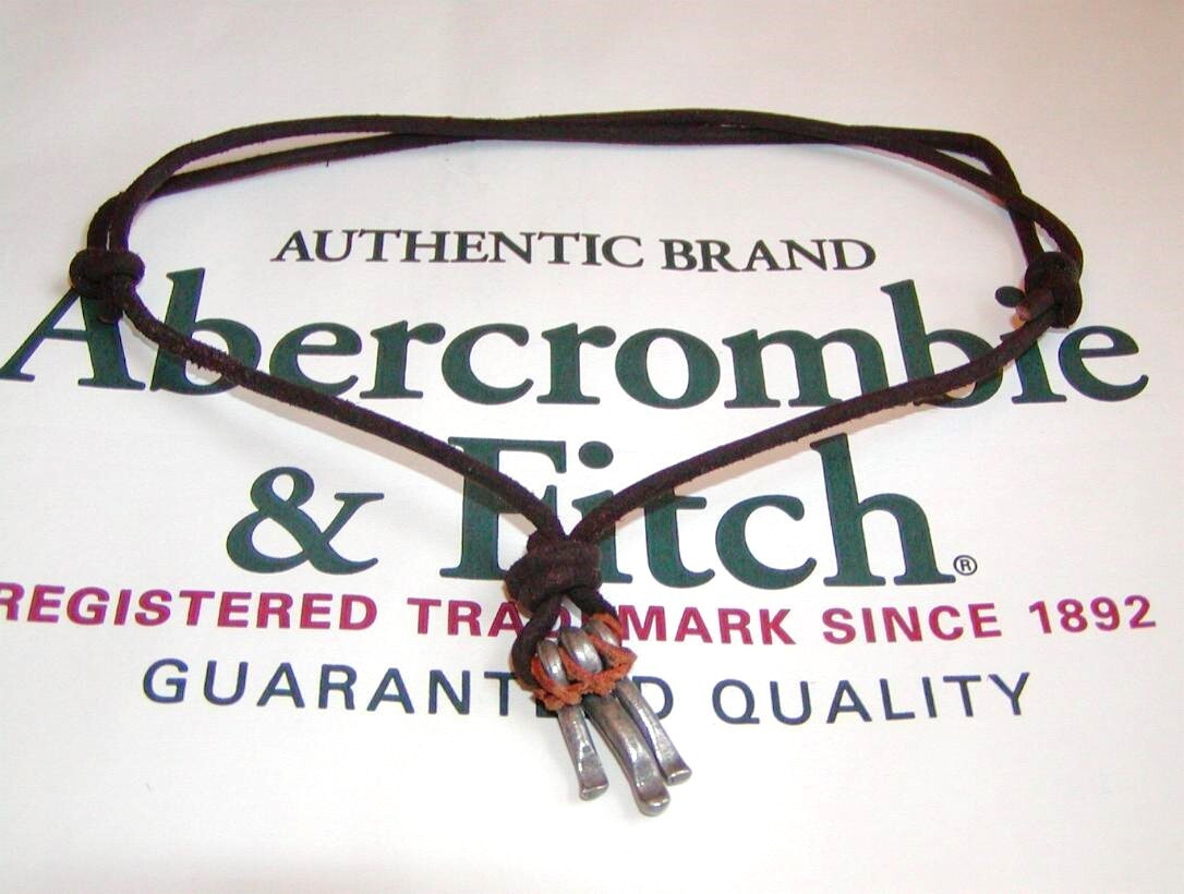 Abercrombie & Fitch ◆ Necklace 0907 Brand New. No Box Free shipping