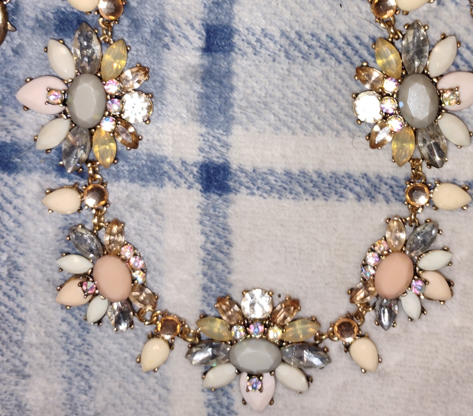 Beautiful Vintage Juliana Inspired Necklace excellent!