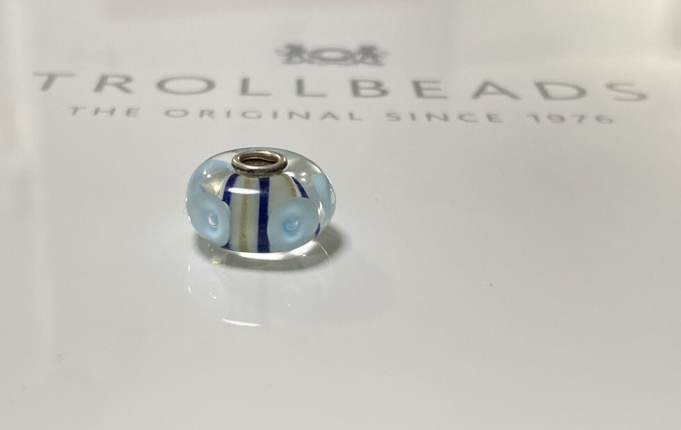 Trollbeads Rare Glass Bead