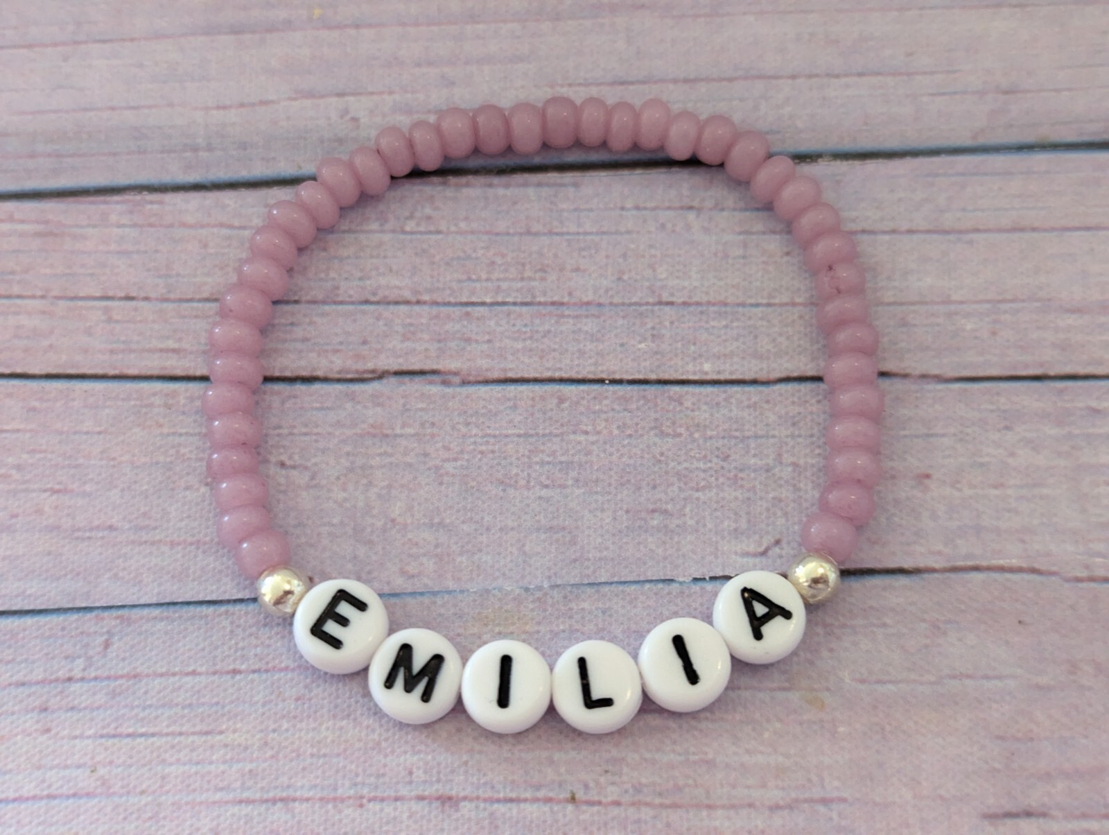 Name / Personalised / Friendship / Stacking / Swapping / Inspirational Bracelet,