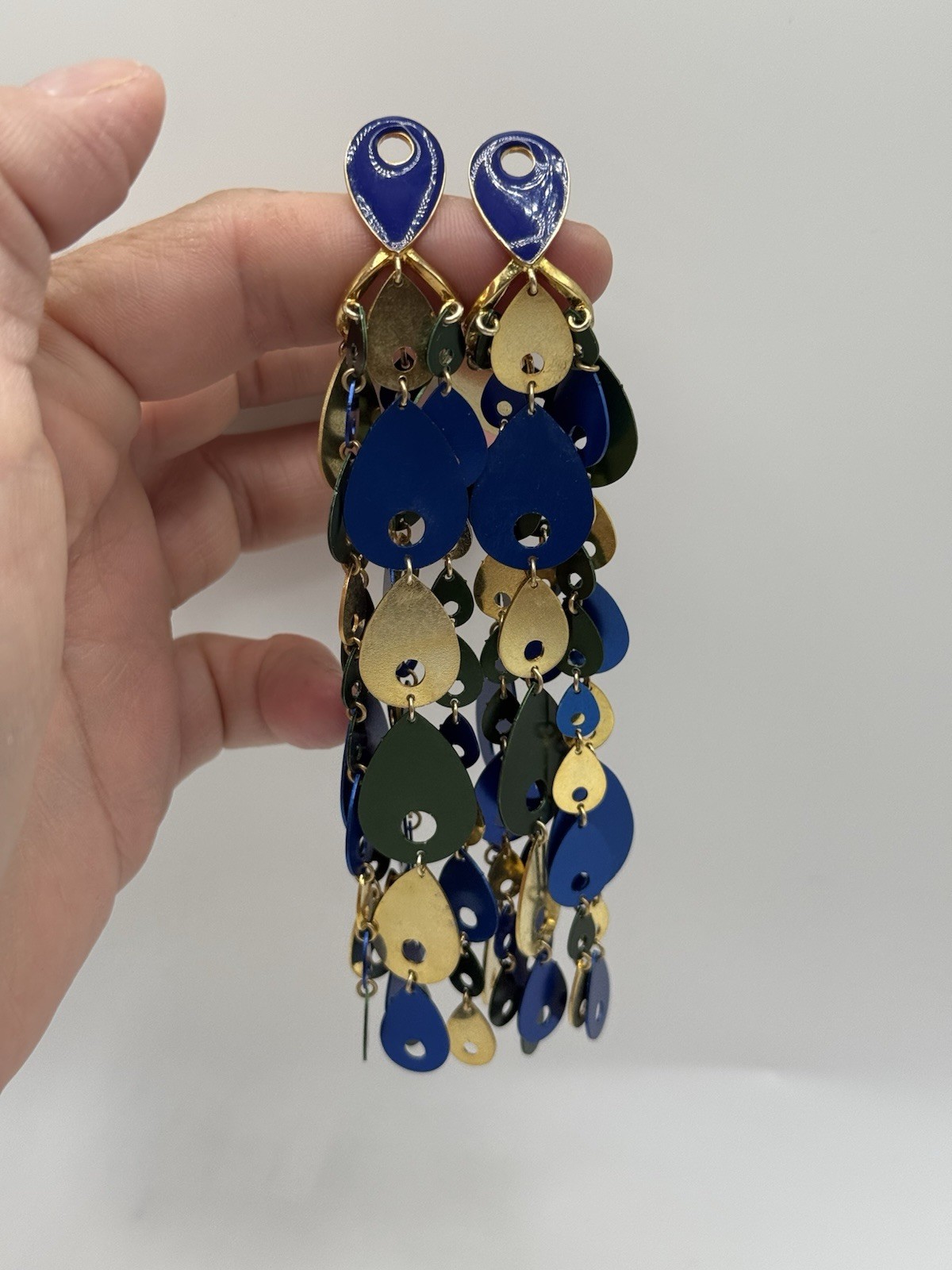 Beautiful Long Earrings