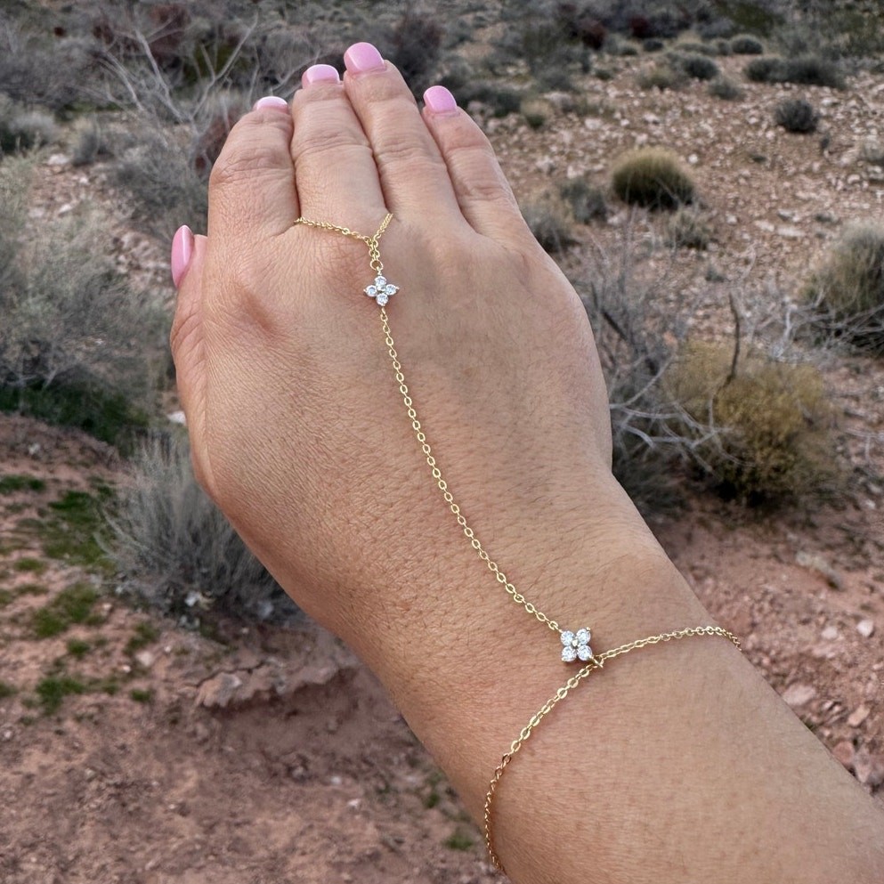 Elegant minimalist design 14K gold plated over 925 sterling silver