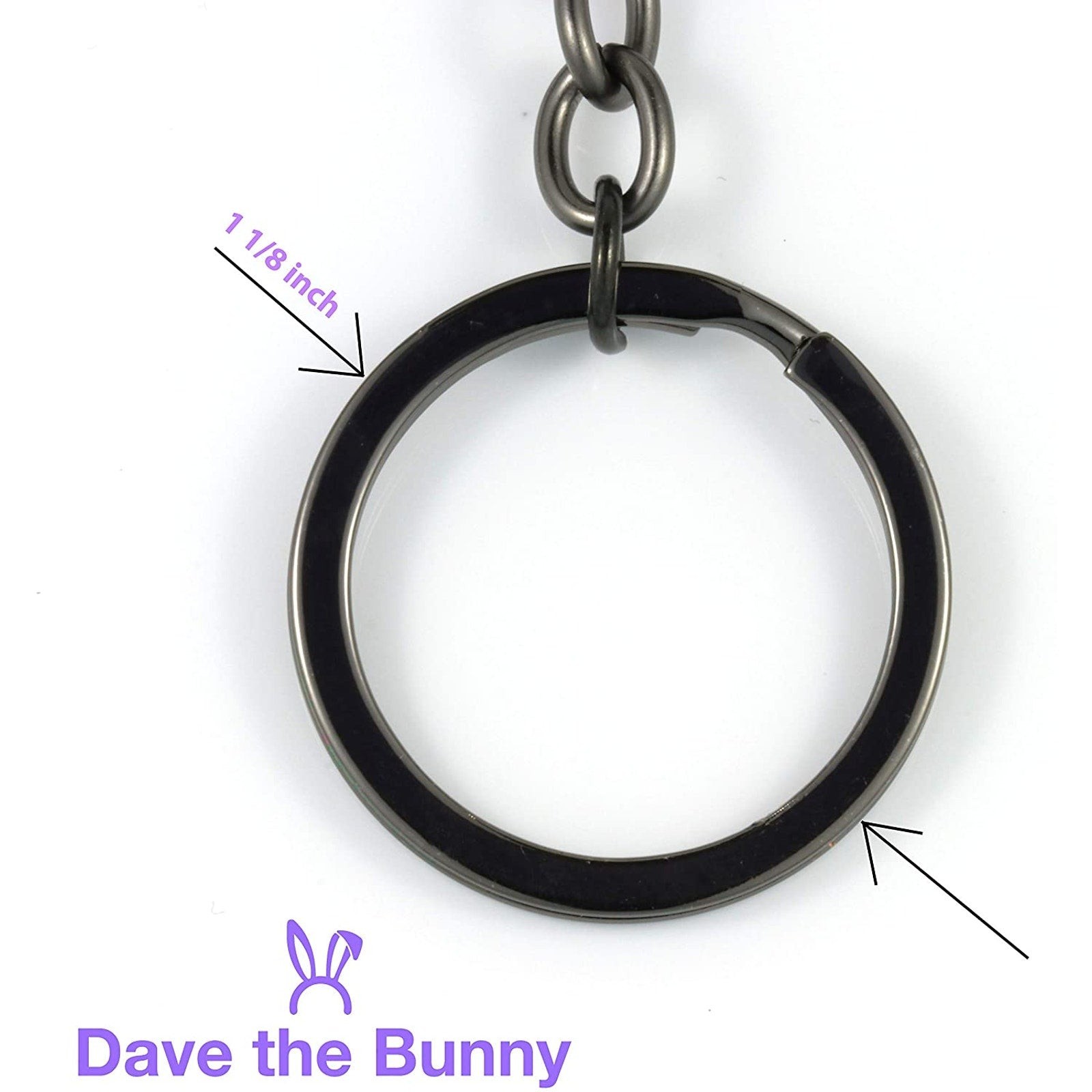 Motorcycle Necklace Bundled with a Motorcycle Charm Keychain