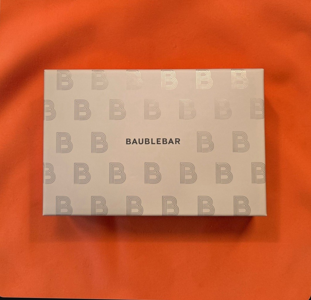 Fraidy Cat BaubleBar Earrings Jumping At Everything New In Box