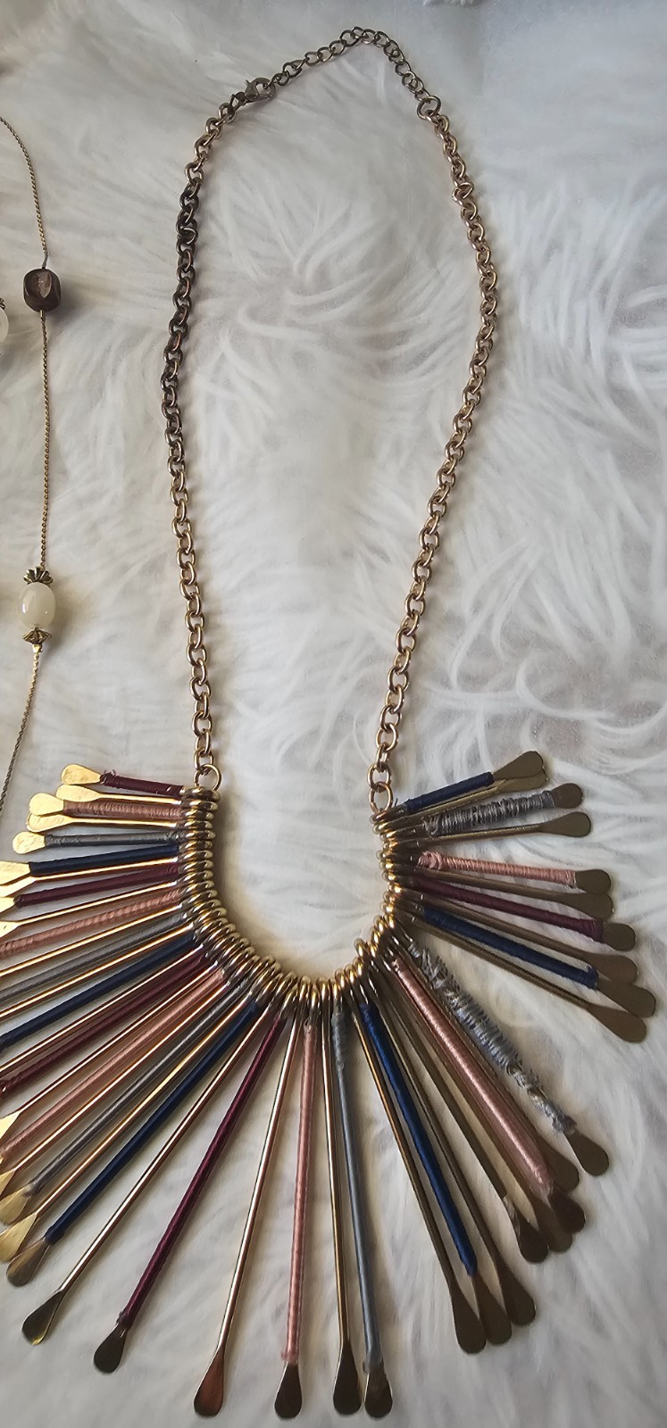CUSTOM Necklaces 2 Pieces Pre-owned