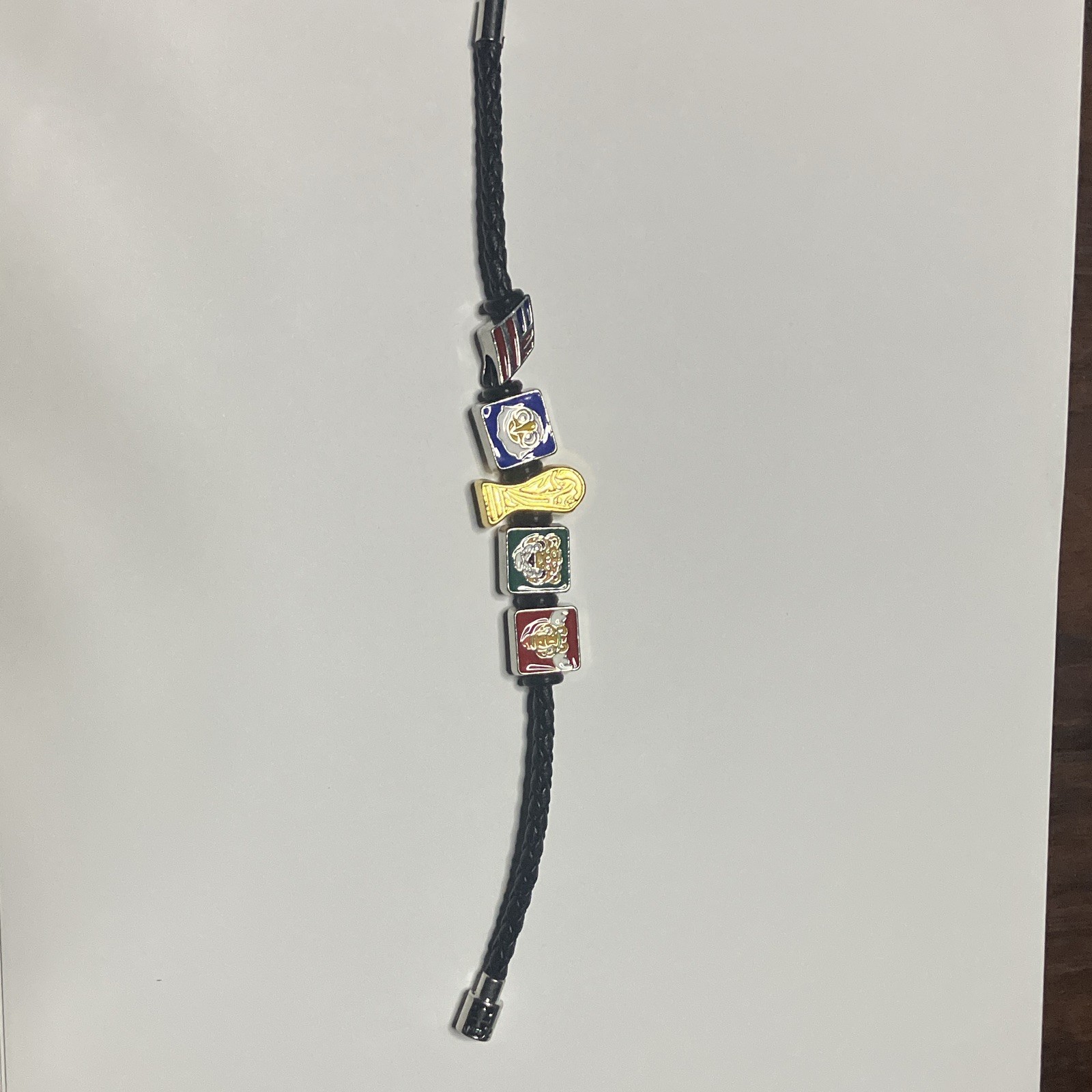 FIFA World Cup 2026 Bank of America Bracelet – Missing Magnet – Soccer