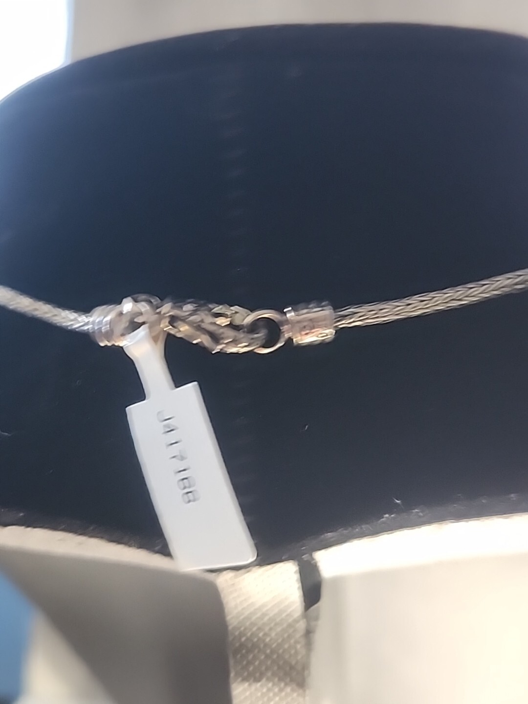 Samuel B Sterling .925 20 Inch Necklace Chain
