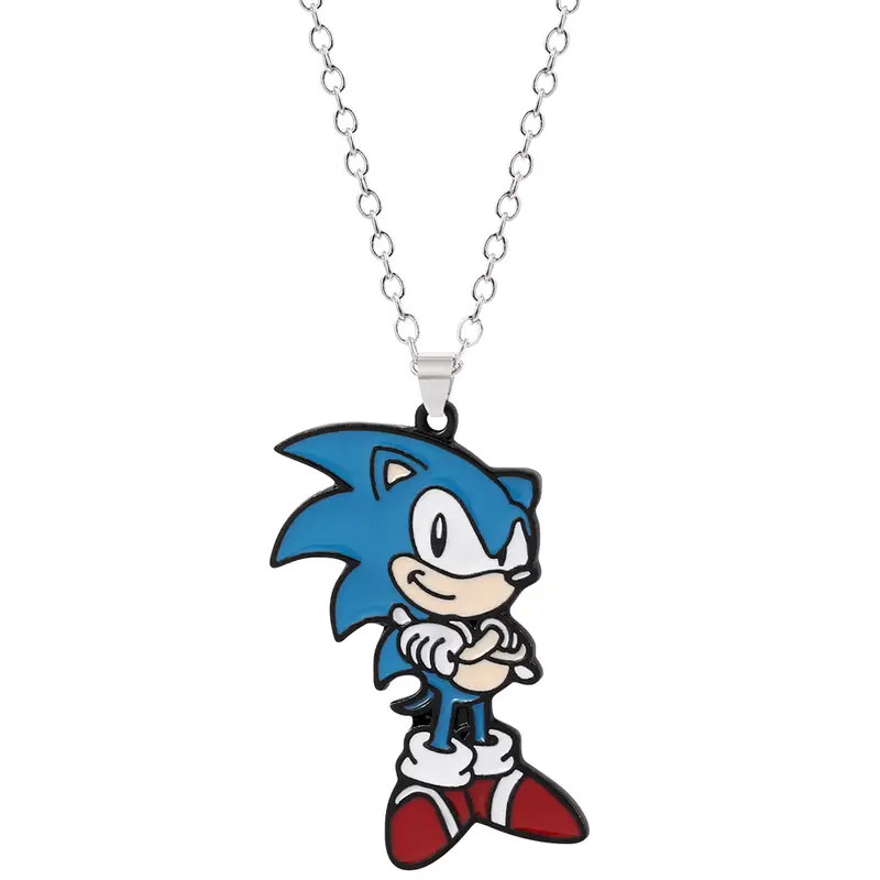 Pendant Necklace – New – Sonic the Hedgehog