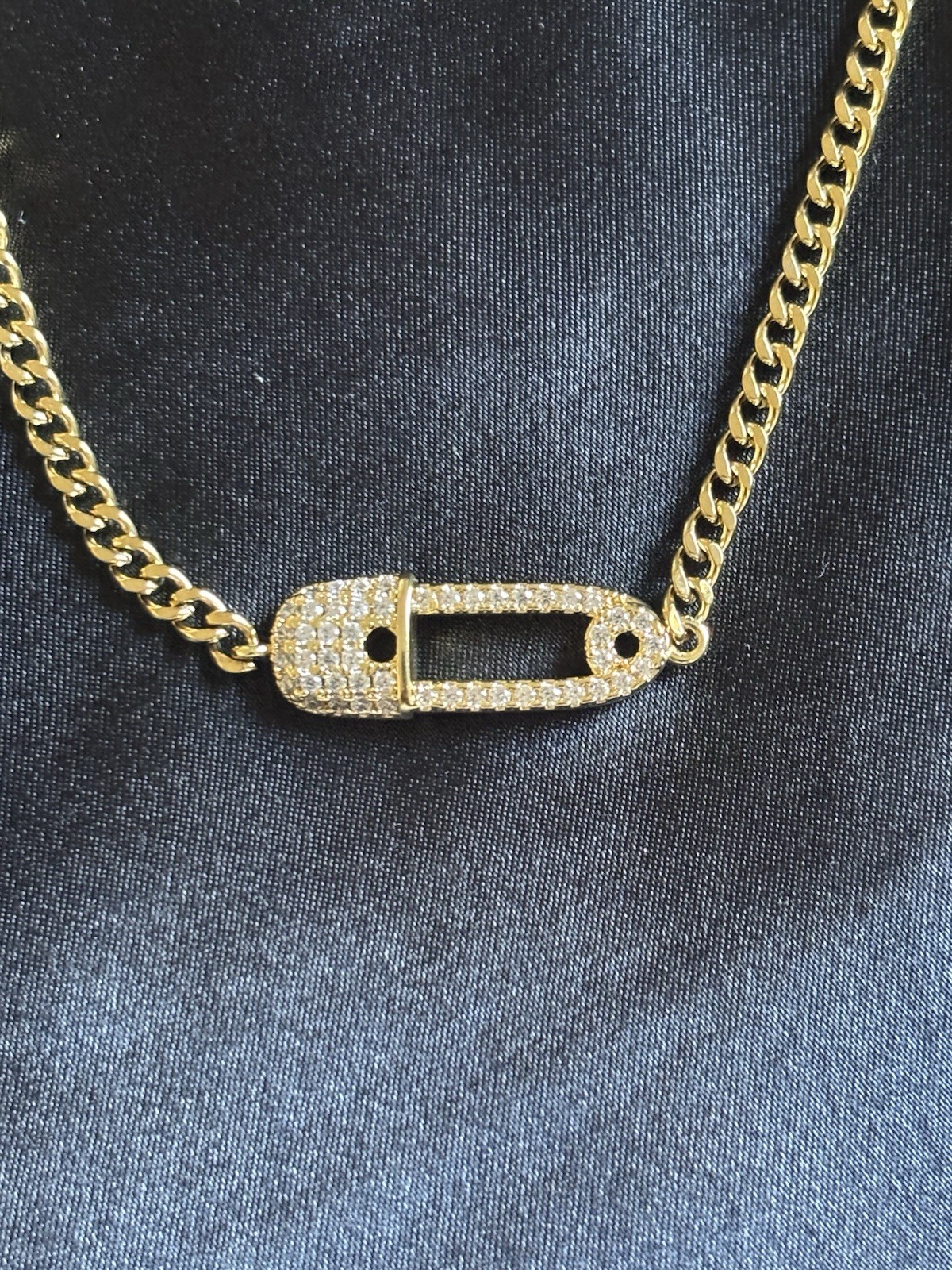 Dalmata Gold Necklace for Women
