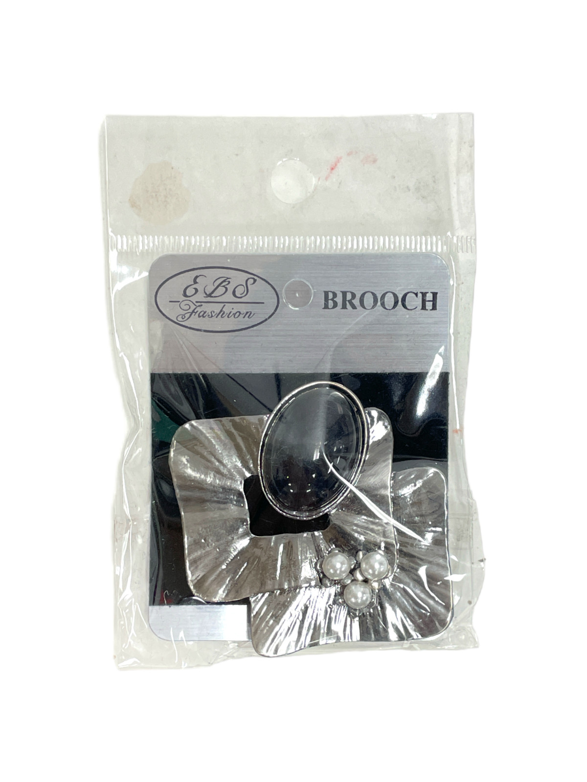 EBS Fashion Brooch Silver (1oz) New Sealed! As Seen In Pictures