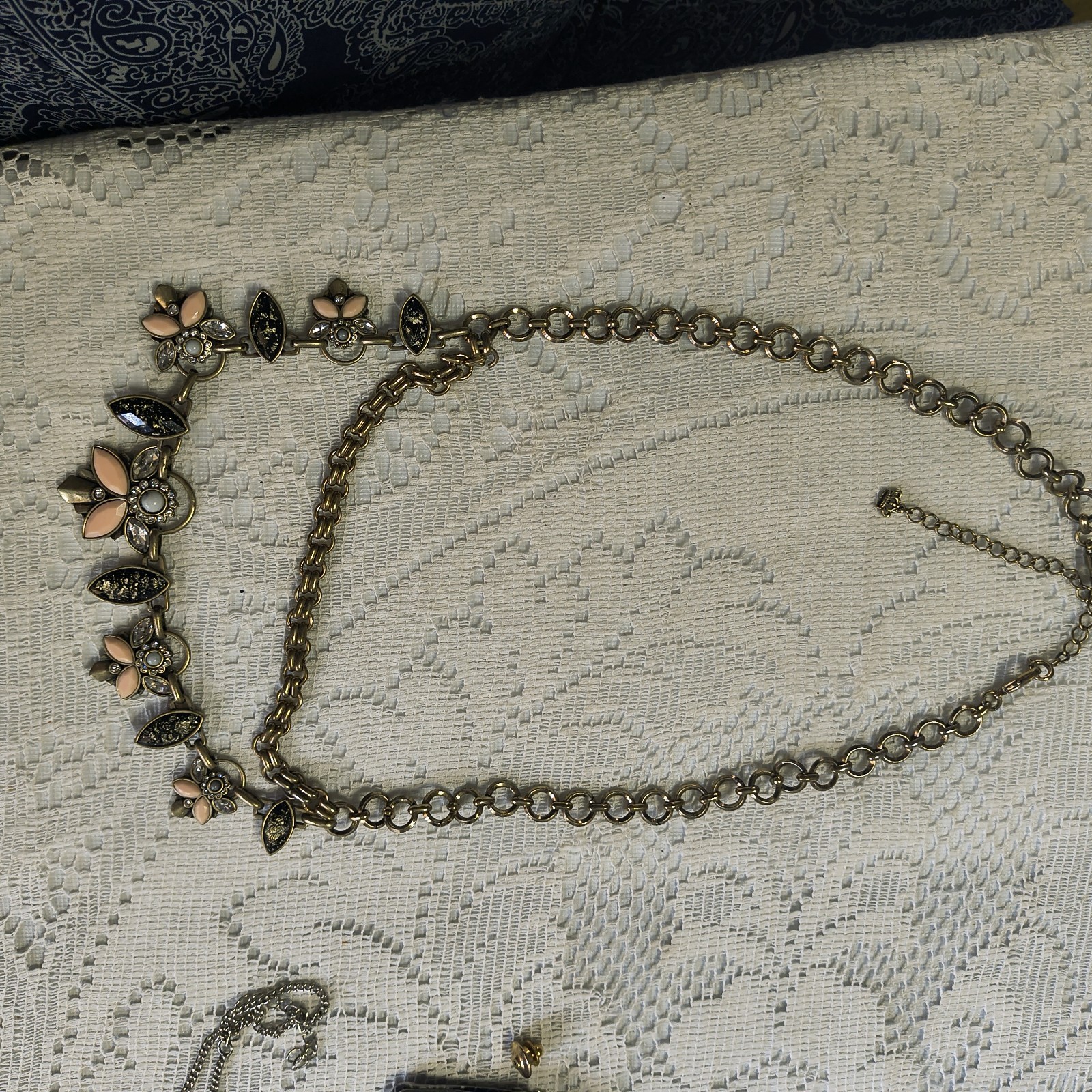 Premier Designs Necklace Minx Reversible