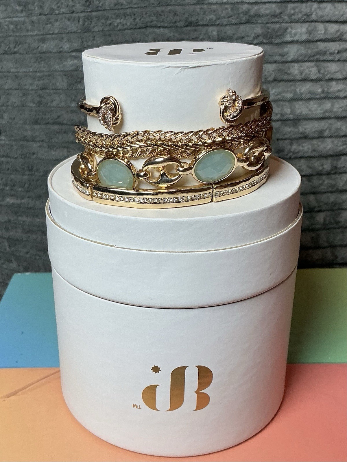 BP 2025 Spring Stacks “Effortless Sparkle”