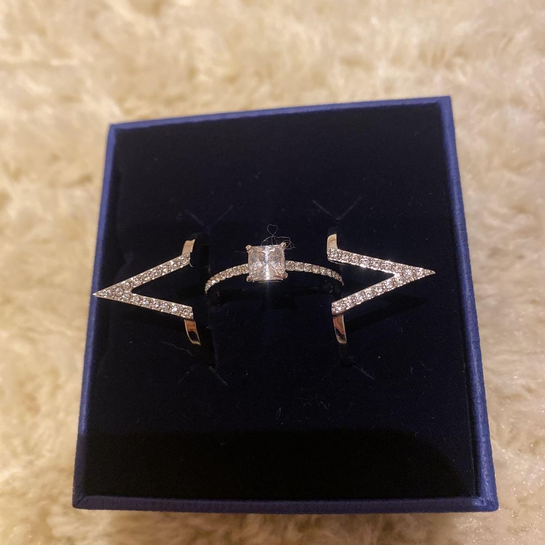 Swarovski Not specified Used