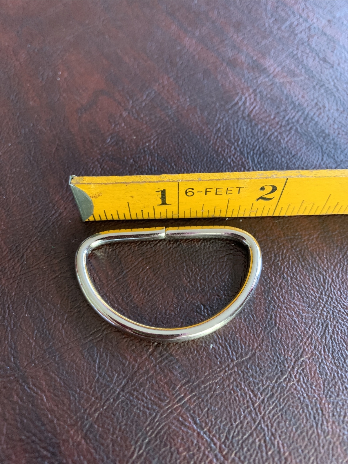 D rings set of 23 rings NWOT 1 3/4 inches