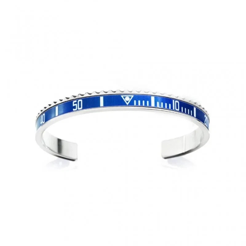 Personality Stainless Steel Men and Women Bracelets Digital Speedometer Bracelet