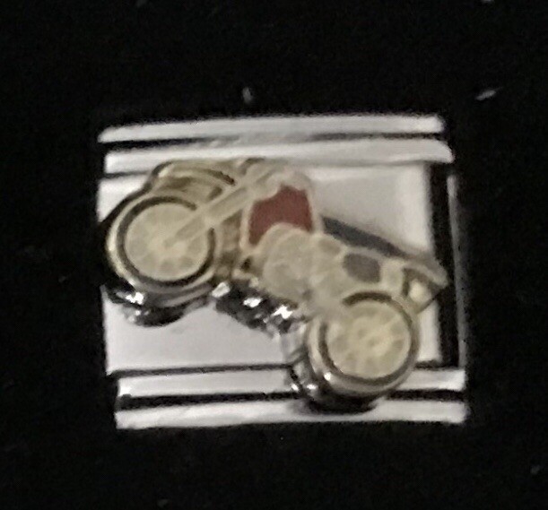 Motorcycle Wholesale ITALIAN CHARM Link 9MM K2022BG6