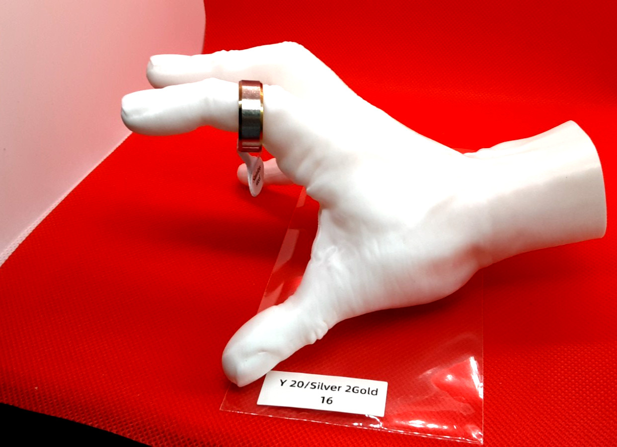 Stainless Steel Ring Mens/Womens Ideal Gift for any Occasion/Going Out/Everyday