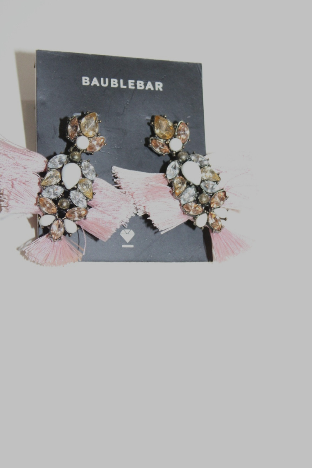 Baublebar Jewelry Earrings Gold tone Rapunzel stud cluster post ladies