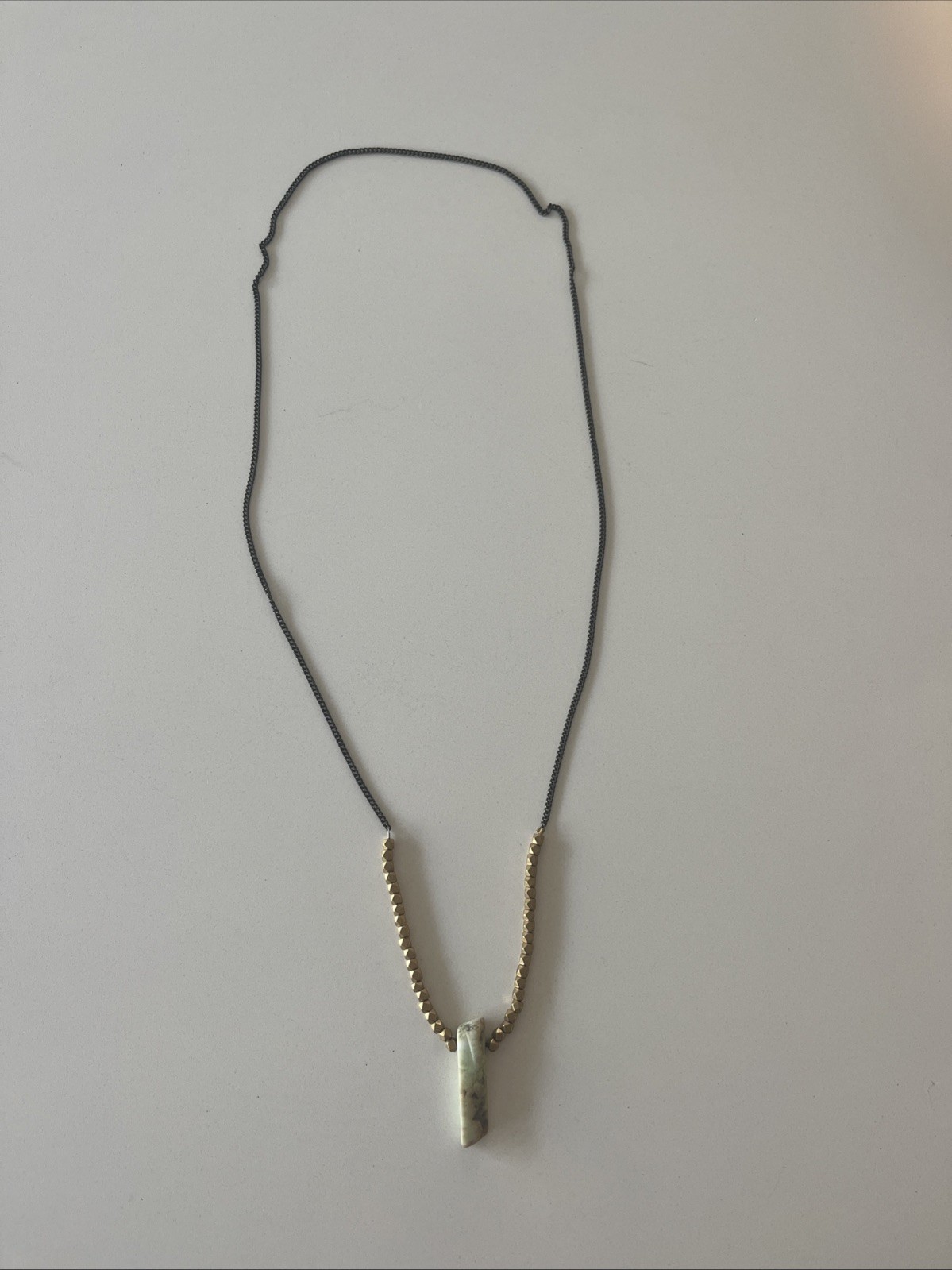 Larissa Loden Pendant Decorative Necklace