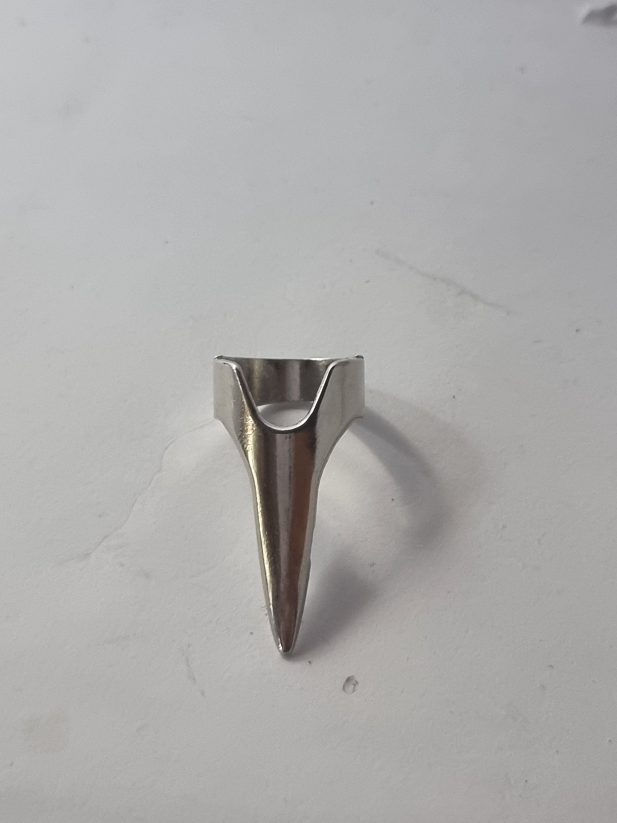 Nail Rings Finger Tip Rings Nail Armor Rings for Women Girl Jewelry