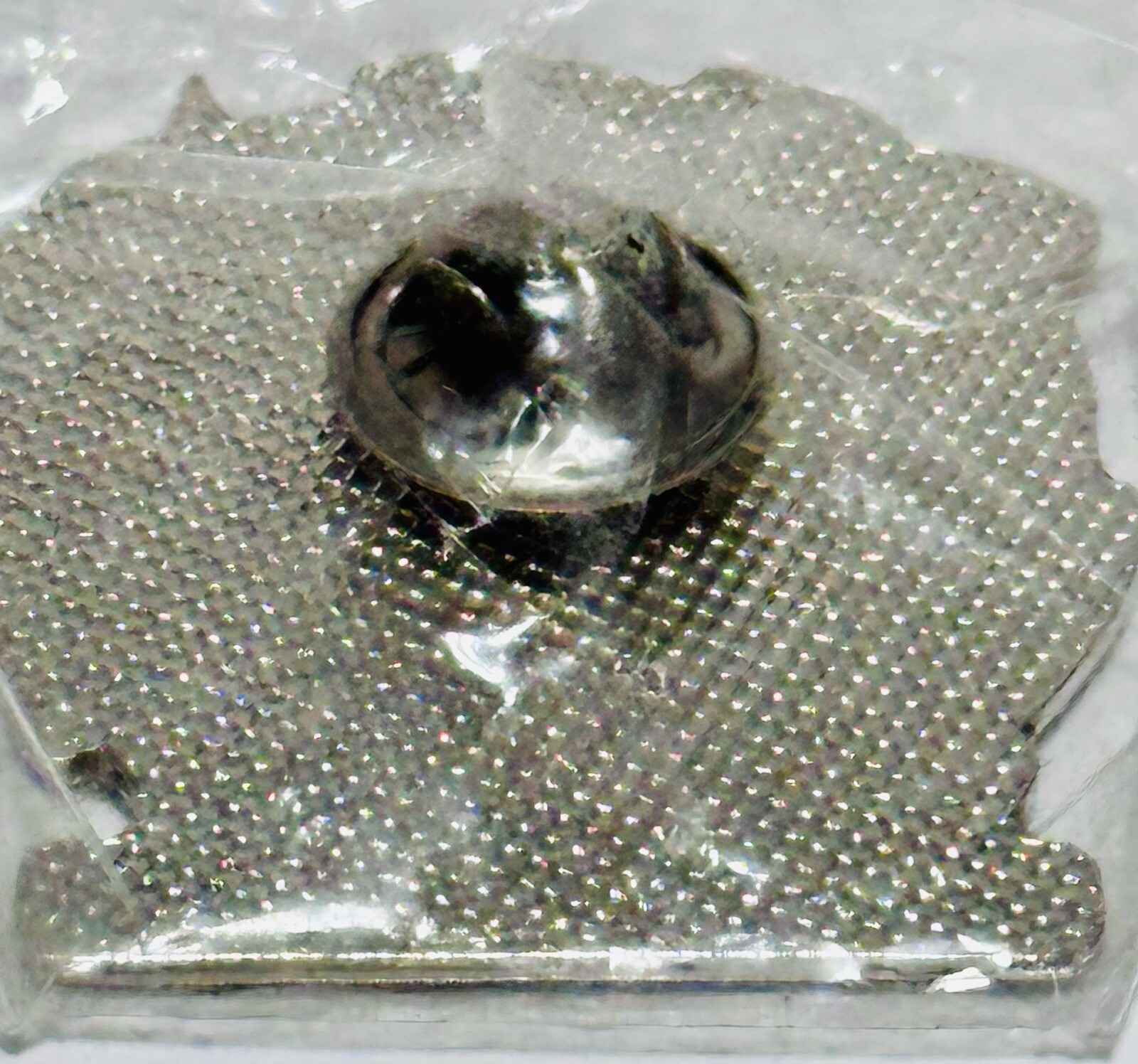 Roswell New Mexico Pin 1.25in.