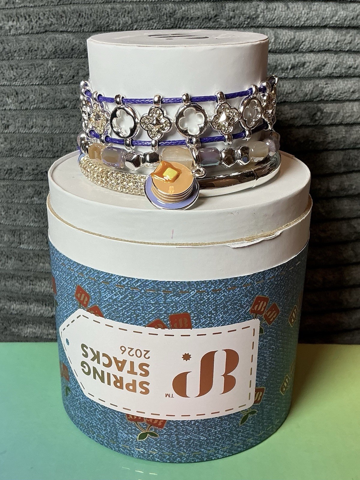 BP 2026 Spring Stacks “Stacked Like Pancakes”