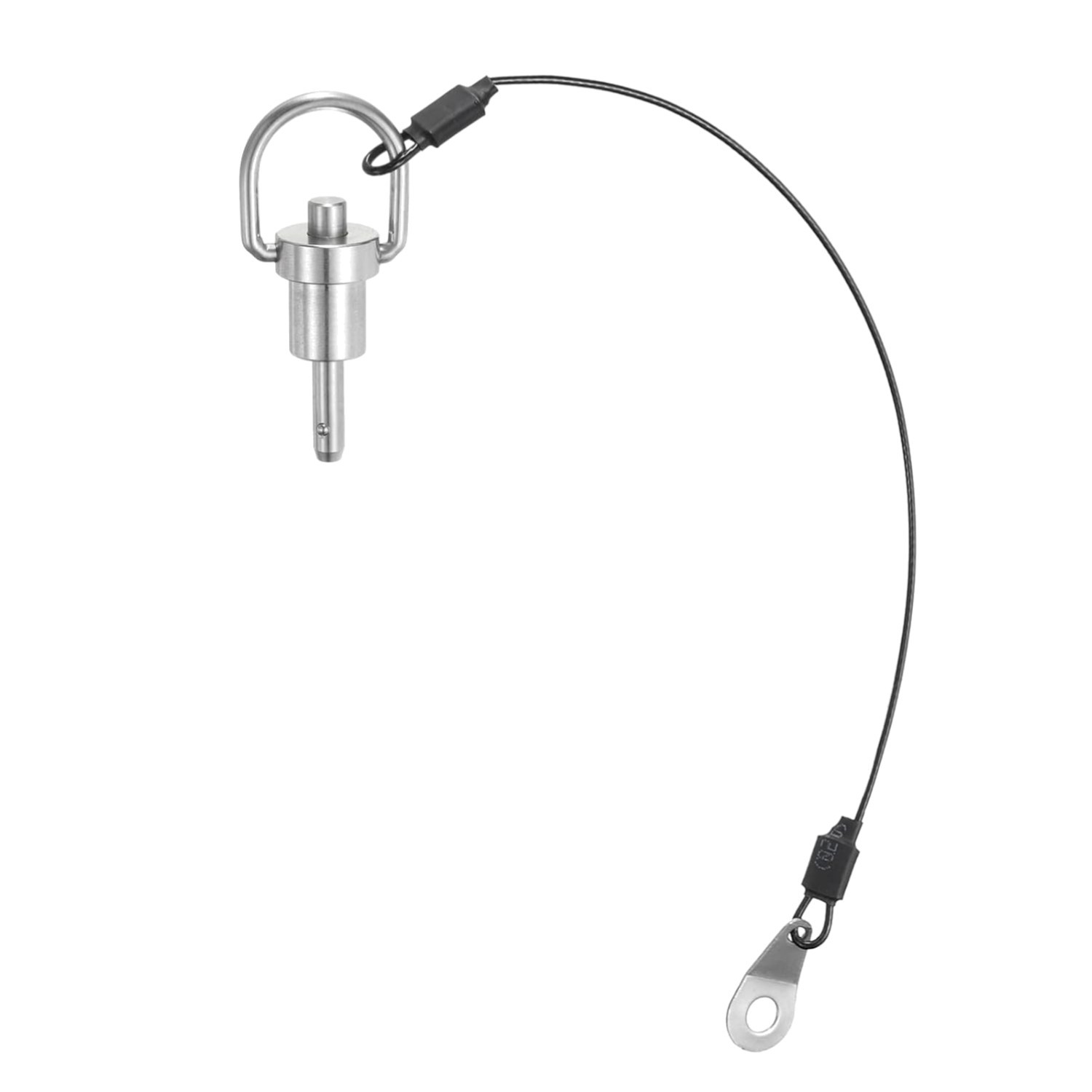 Ball Locking Pins 6mm Pin Dia 10mm Length Push-Button Quick Release