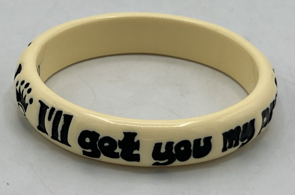Jessica Kagan Cushman JKC Studio I’ll Get You My Pretty Nantucket Bangle