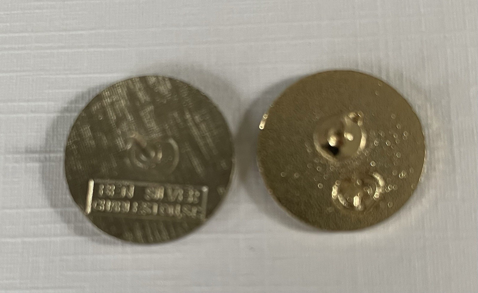 Ben Silver Spoleto Festival USA Commemorative Lapel Pins – 21 Available