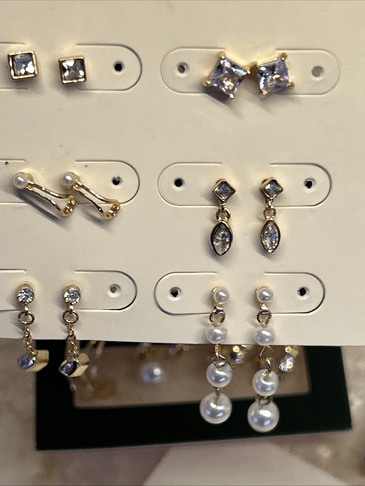 Lot 40+ Pair Earrings Target Wild Fable & A New Day New