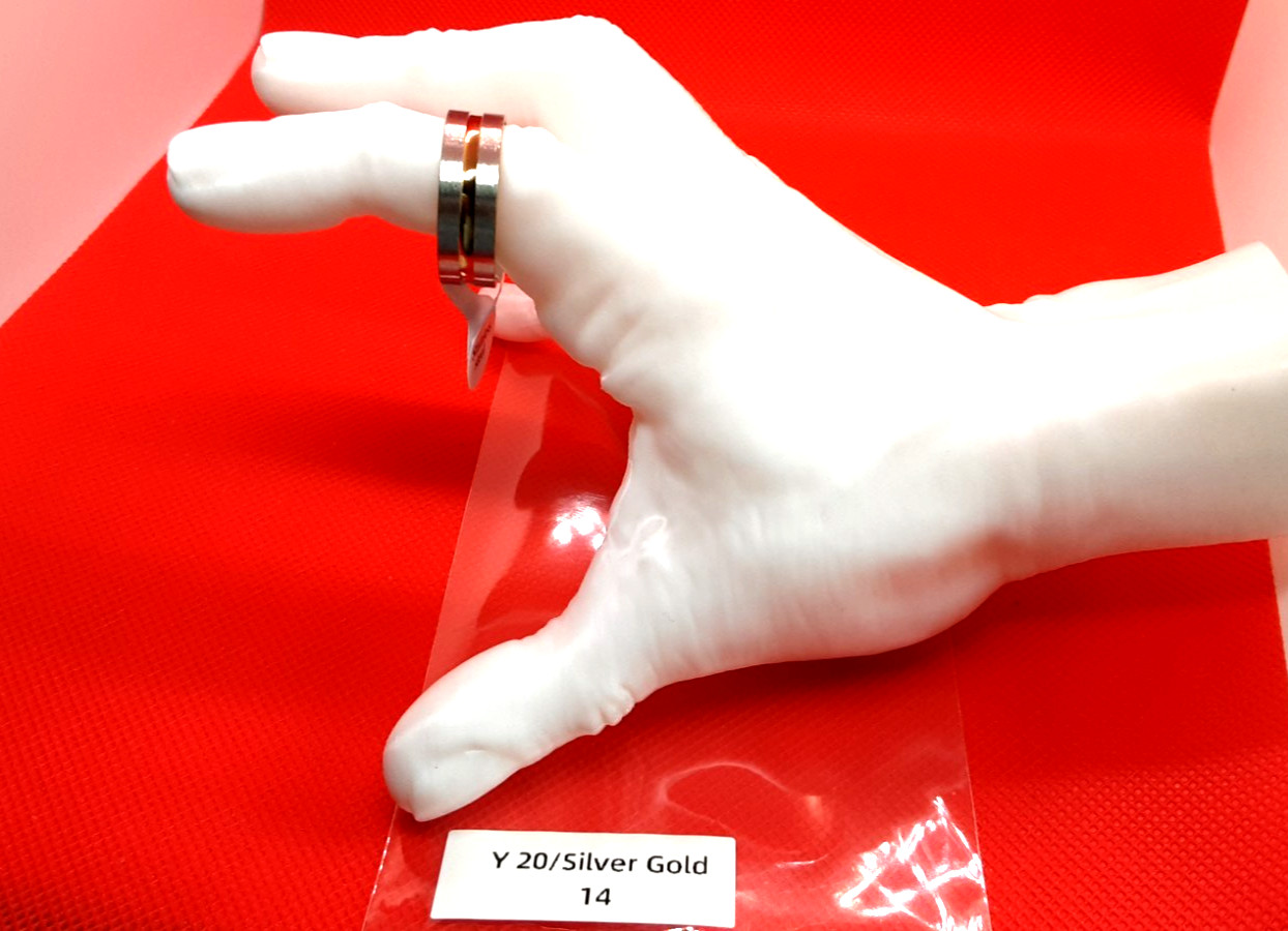 Stainless Steel Ring Mens/Womens Ideal Gift for any Occasion/Going Out/Everyday