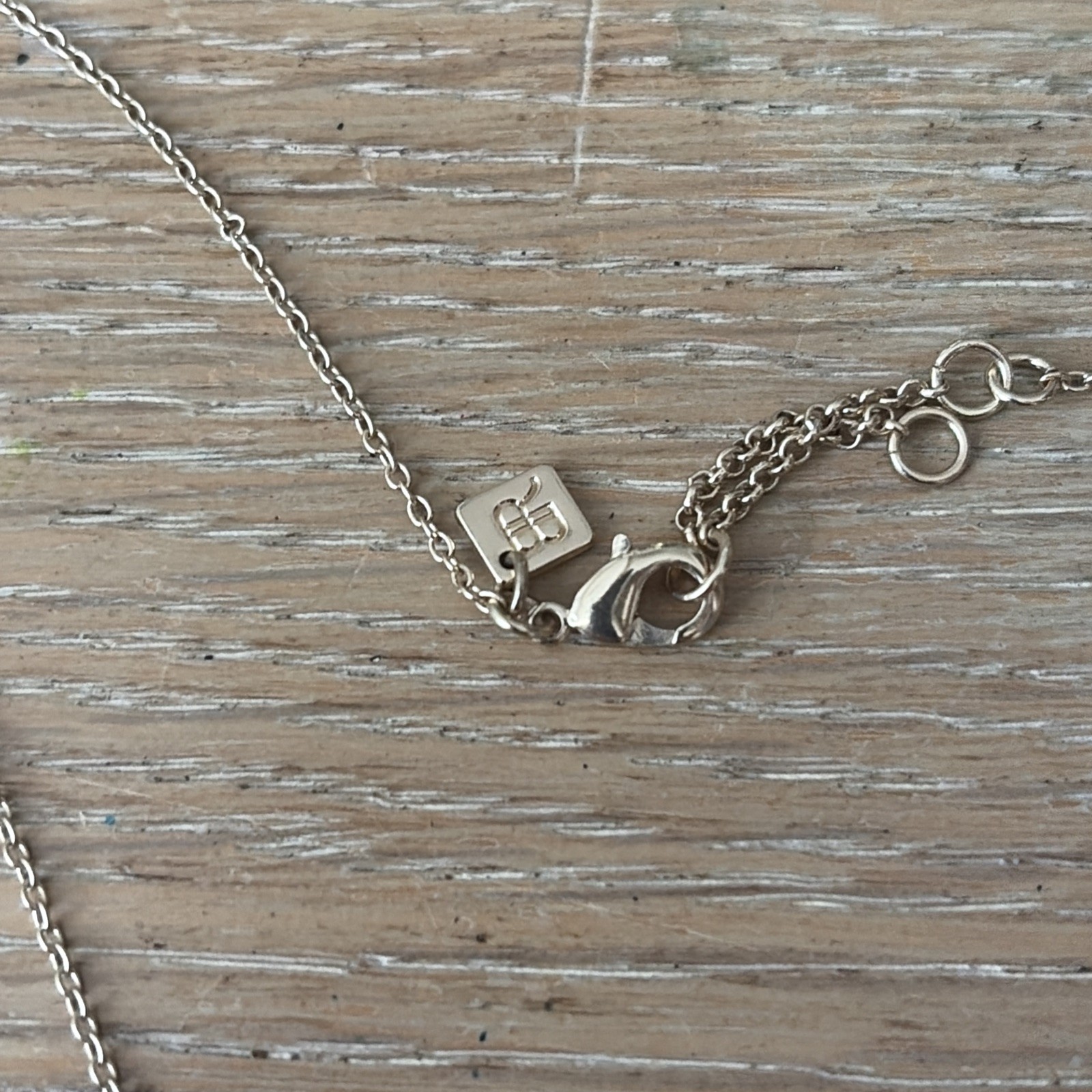 banana republic necklace