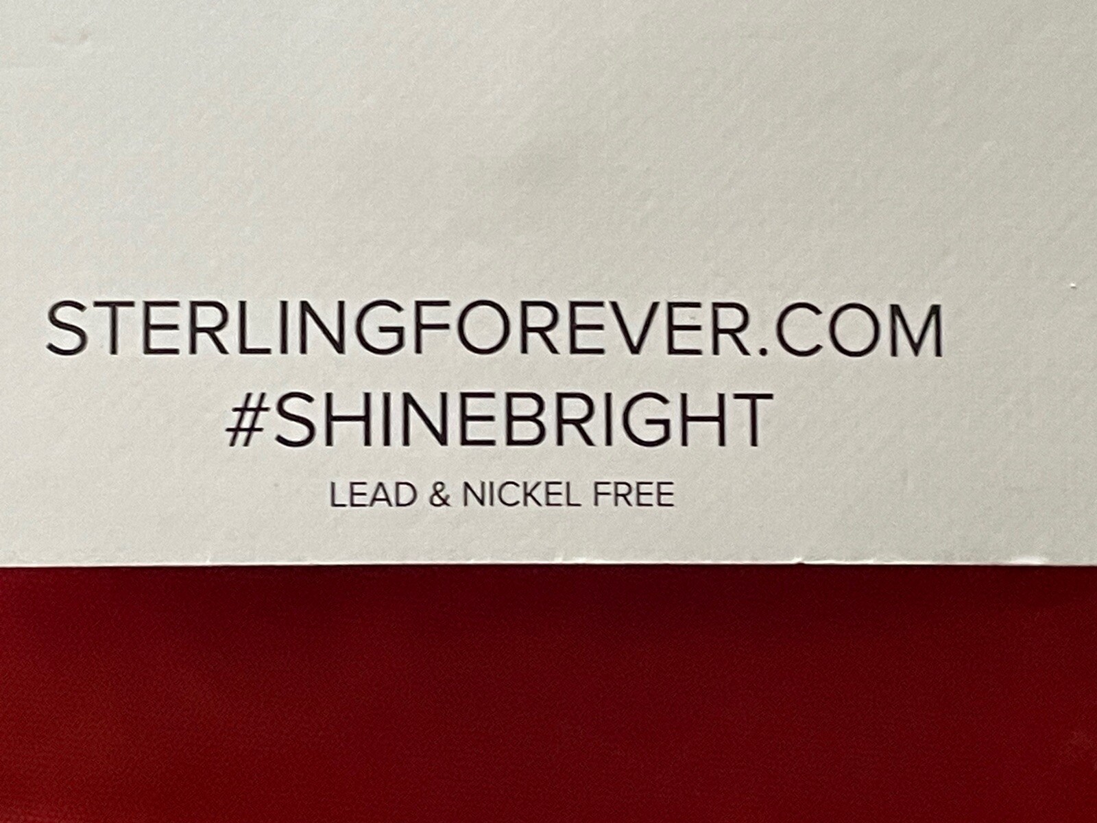 Sterling Forever Brand Bangle Bracelet