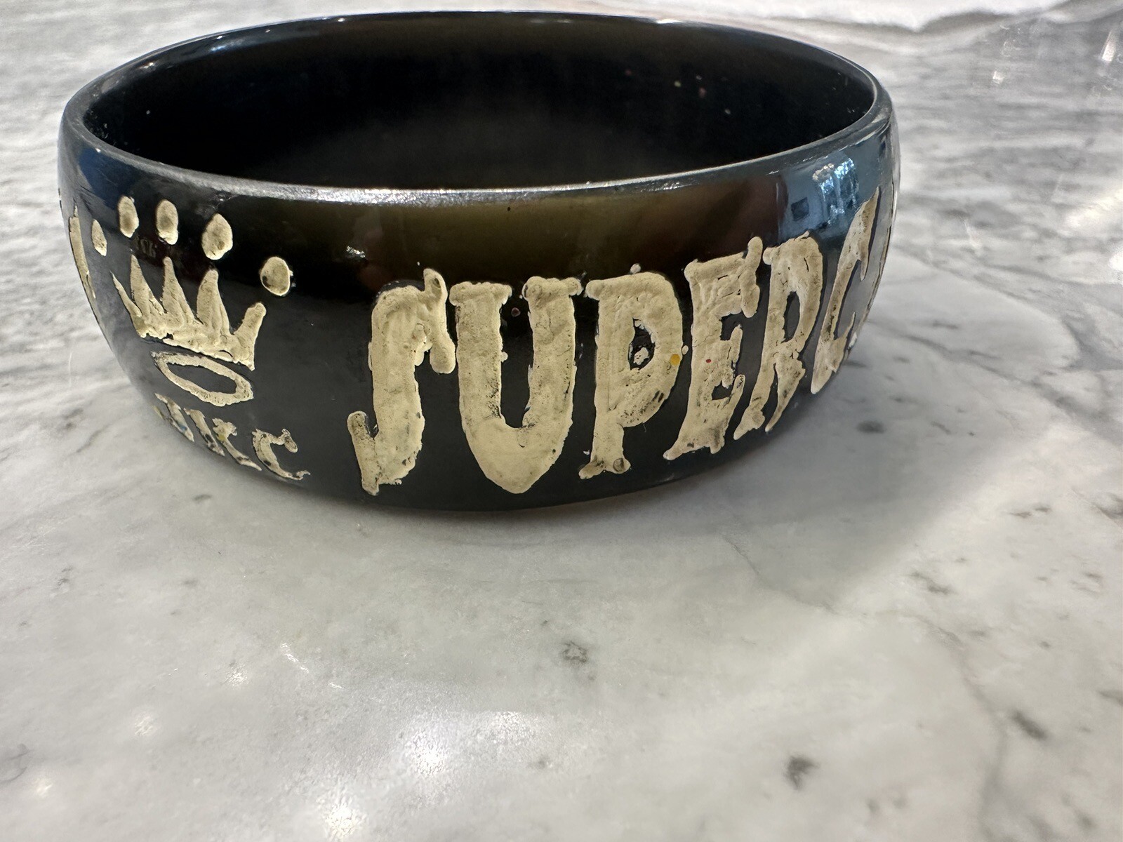 JKC Jessica Kagan Cushman Supercalifragilisticexpialidocious Bangle Bracelet Rar