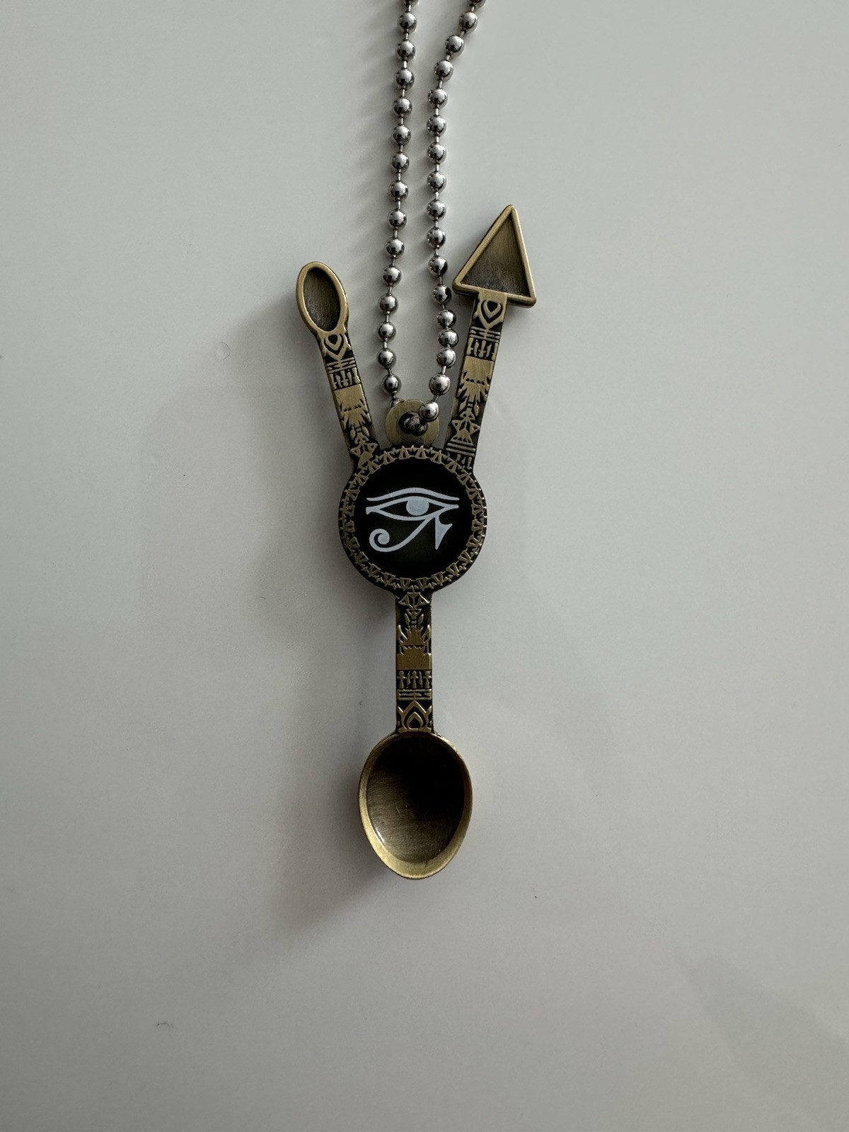 NOVELTY MINI SPOON NECKLACE (Read Full Description Before Ordering)