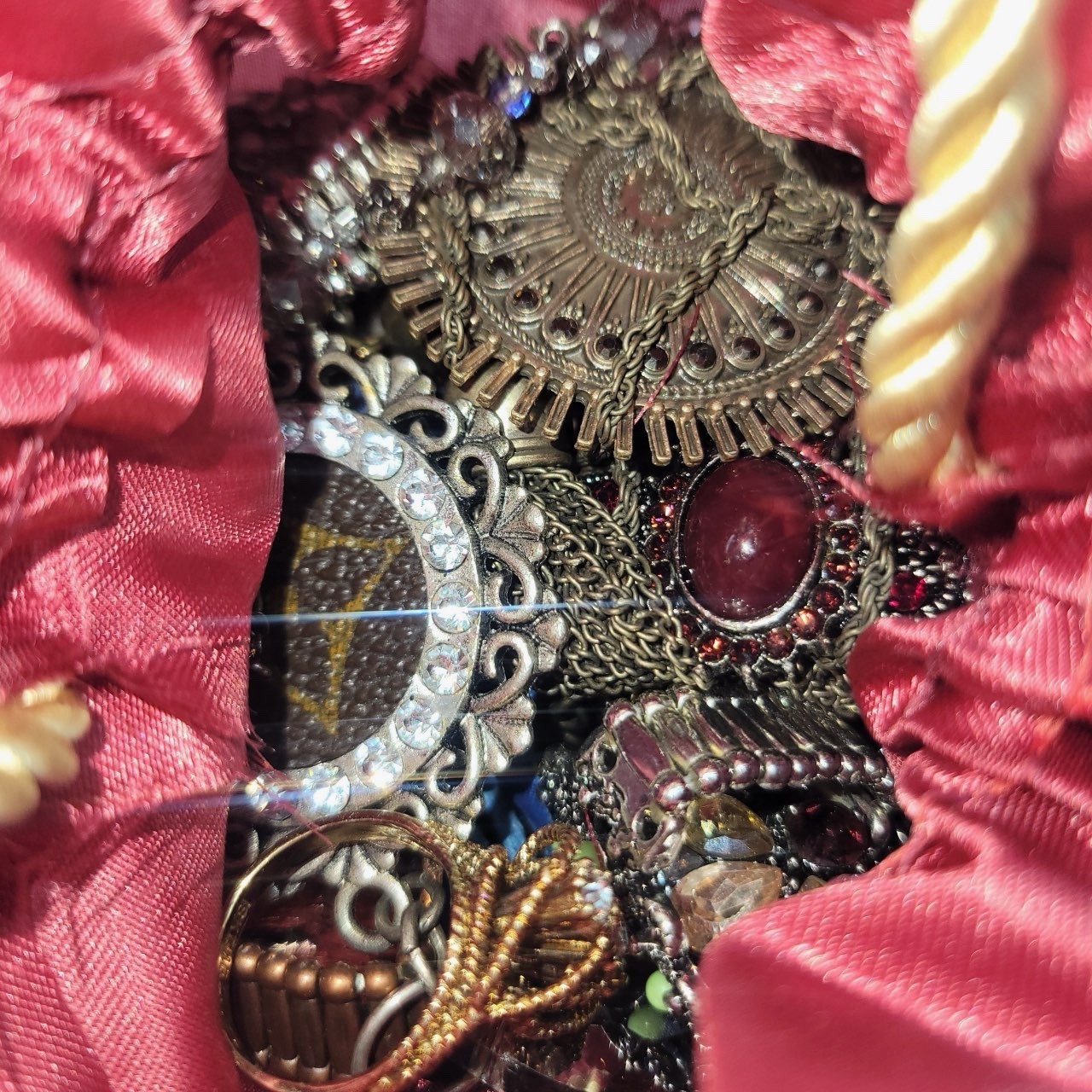 Mystery Jewelry Bag ETHEREAL VICTORIAN