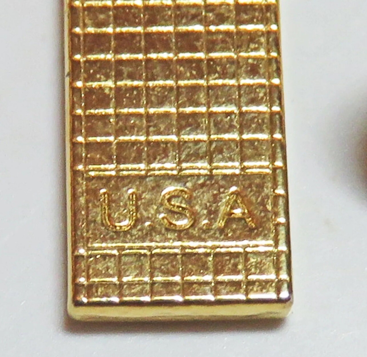 American Flag Patriotic Cross Religious Jewelry Enamel Lapel Pin