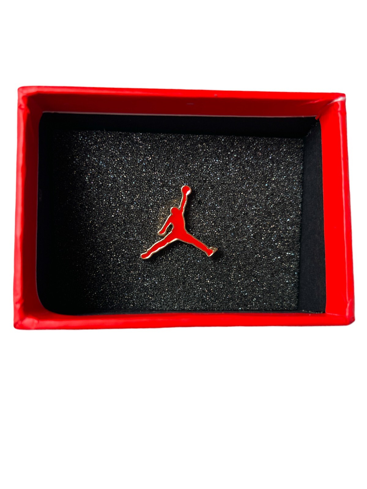 Retro Jordan Sneaker, Jumpman, AJ1 Metallic Lapel Pins & Giftset