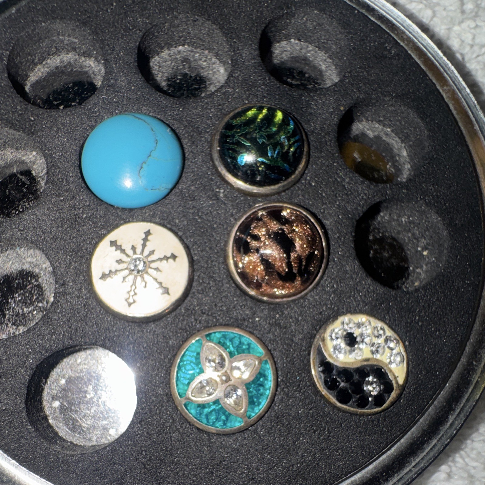 Individual interchangeable Jewelpops! 25/ piece